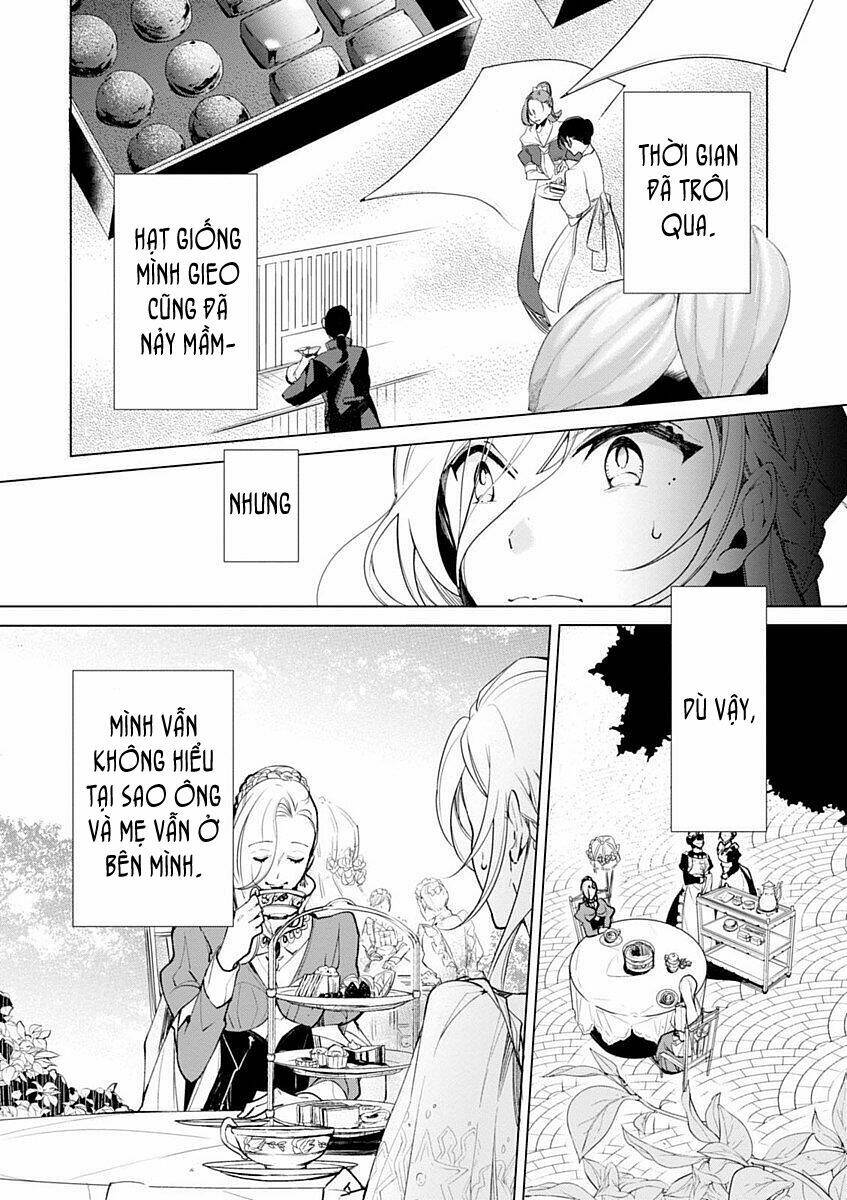 Koushaku Reijou No Tashinami: Chapter 18