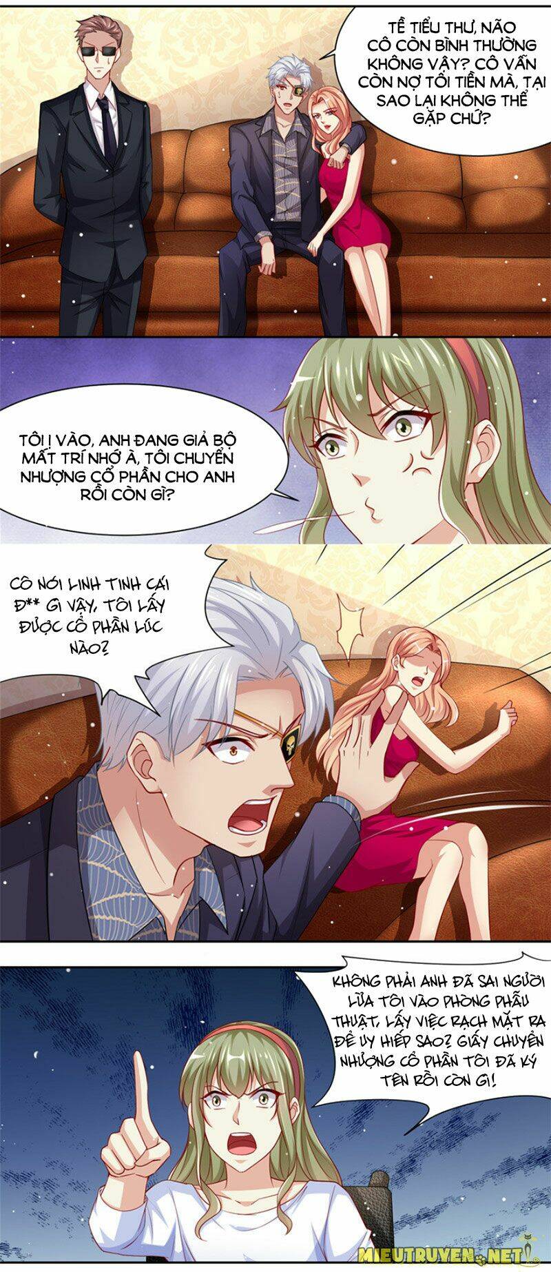 Vợ Yêu Cưới Trước Sủng Sau: Chapter 146