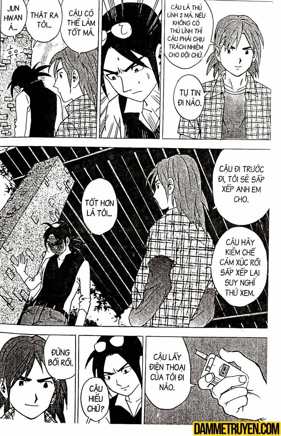 Ai Hơn Ai: Chapter 202