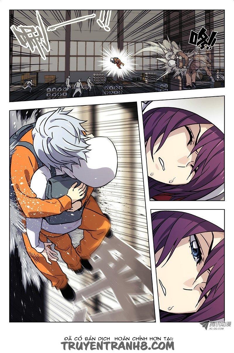 Nhà Tù Không Thời Gian: Chapter 17