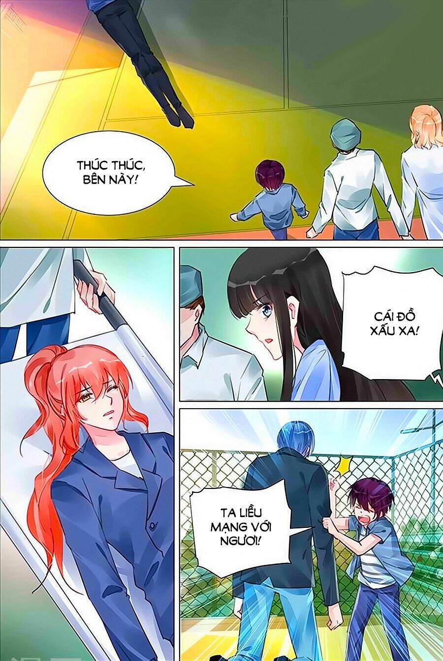 Bá Tình Ác Thiếu: Dạy Bảo Tiểu Đào Thê: Chapter 242