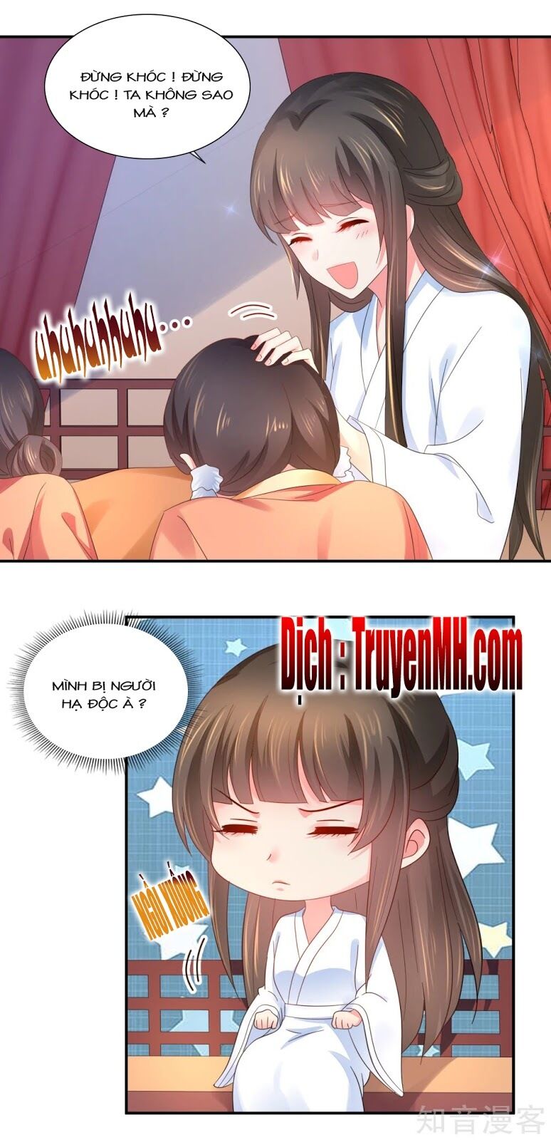 Lãnh Cung Phế Hậu Muốn Nghịch Thiên: Chapter 60