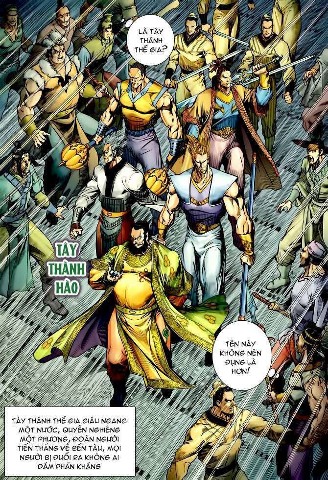 Thần Binh Huyền Kỳ I: Chapter 117