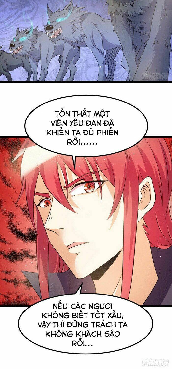 Tiên Vương Trùng Sinh: Chapter 215