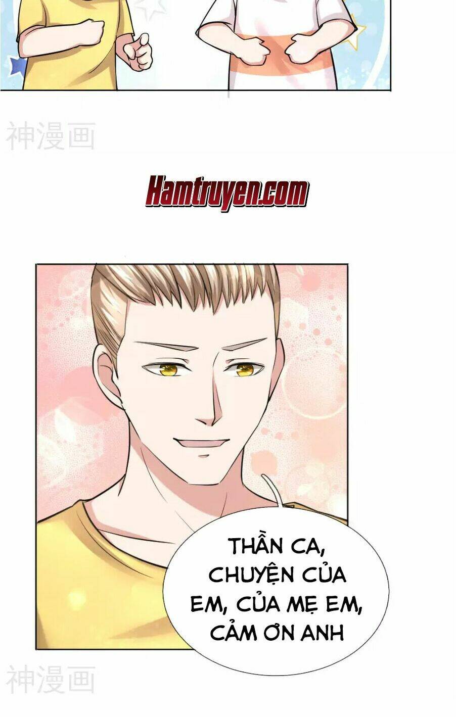 Tuyệt Thế Phi Đao: Chapter 37