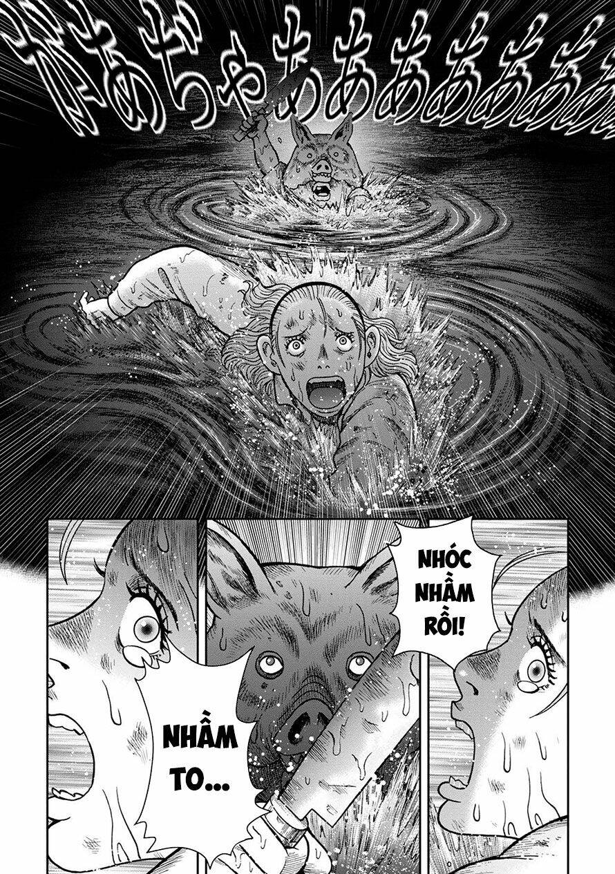 Đảo Kinh Hoàng: Chapter 28