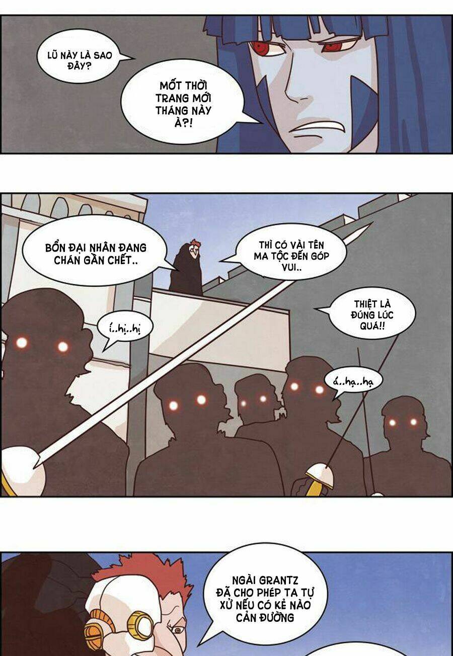 The Devil King Is Bored season 2: Chapter 34