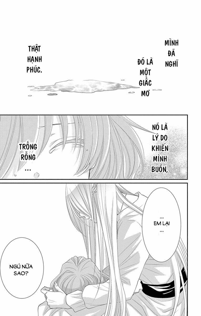 Cô Dâu Của Thuỷ Thần: Chapter 22
