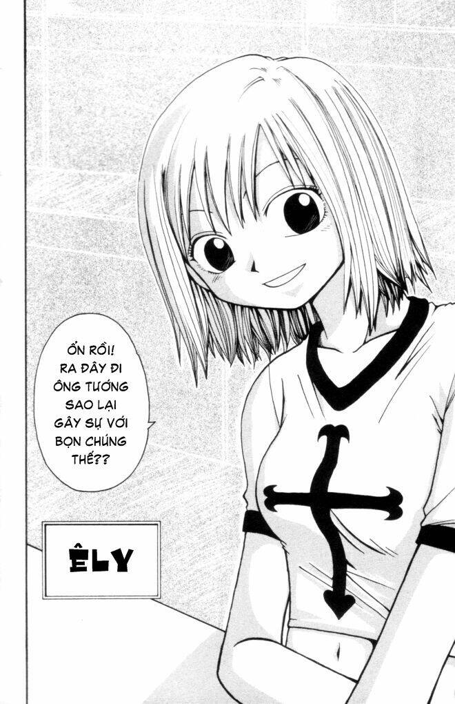 Rave Master: Chapter 6
