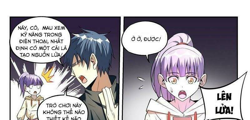 Võ Lực Chí Mạng: Chapter 21