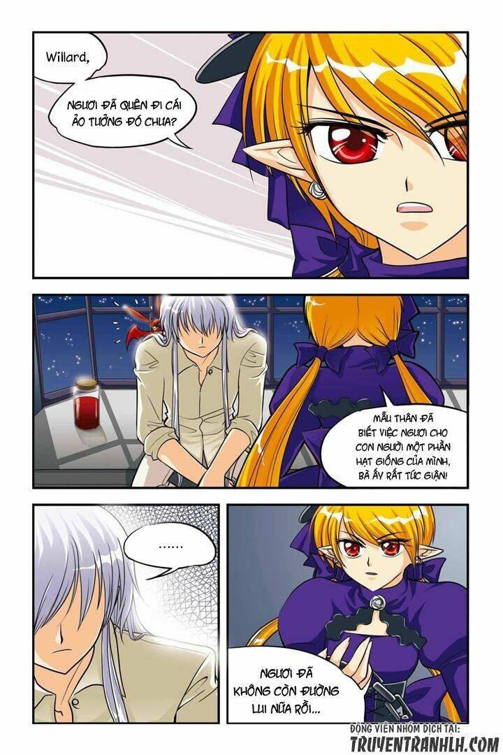 Concerto For Dark Knight: Chapter 11