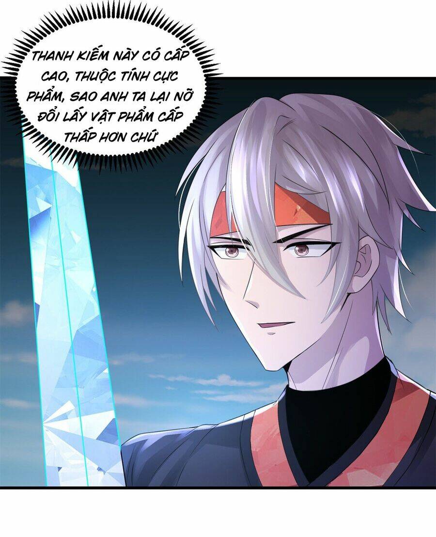 Pháp Sư Truyền Kỳ: Chapter 15