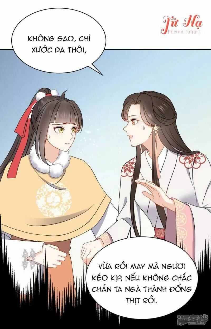 Vương Phi Thông Linh: Chapter 45