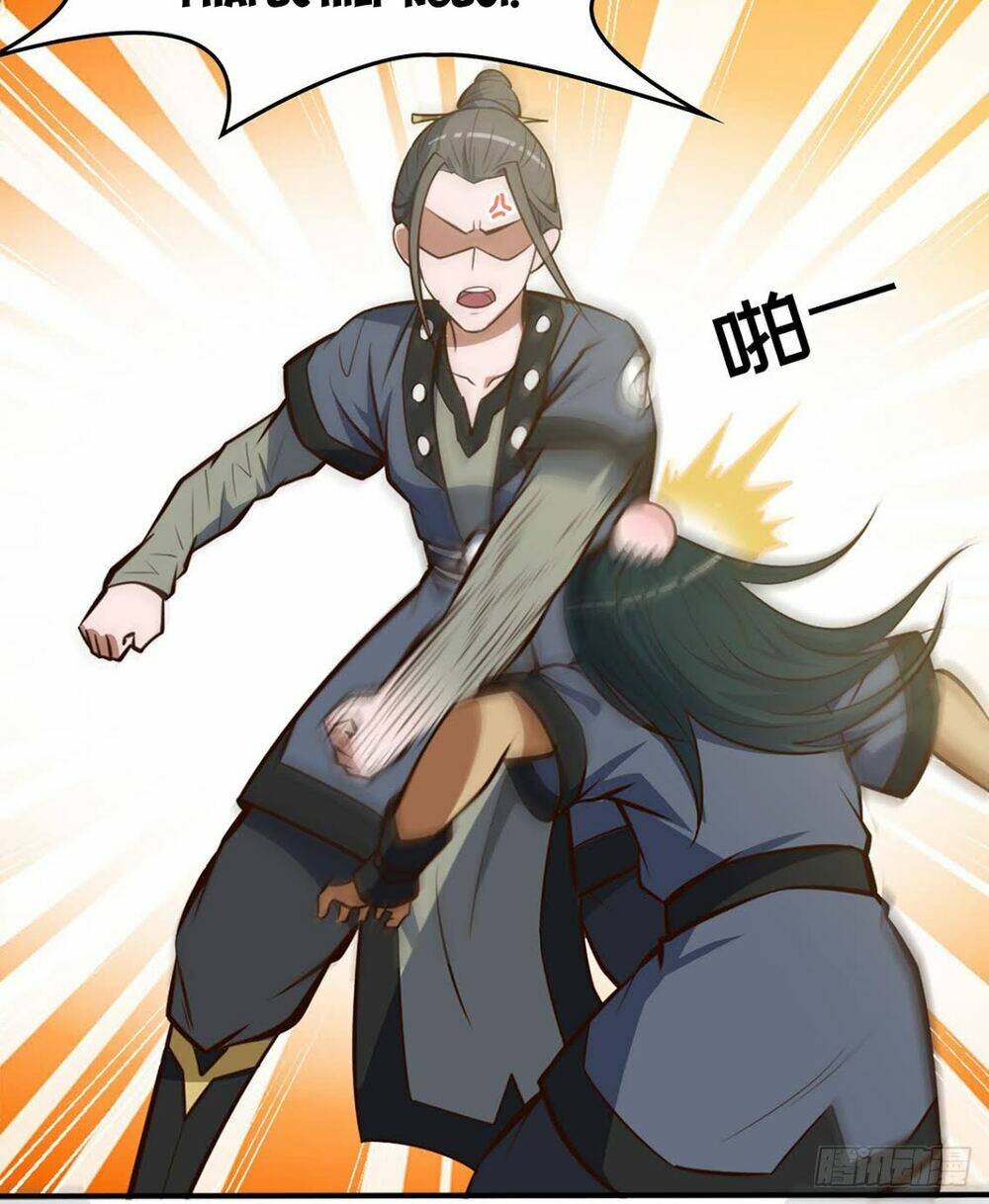 Hiệp Hành Cửu Thiên: Chapter 86