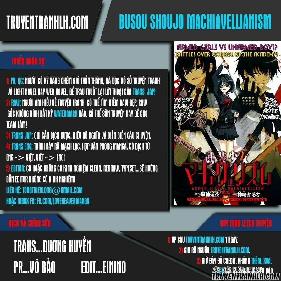 Thủ Đoạn Nham Hiểm Của Cô Gái Mặt Nạ: Chapter 32