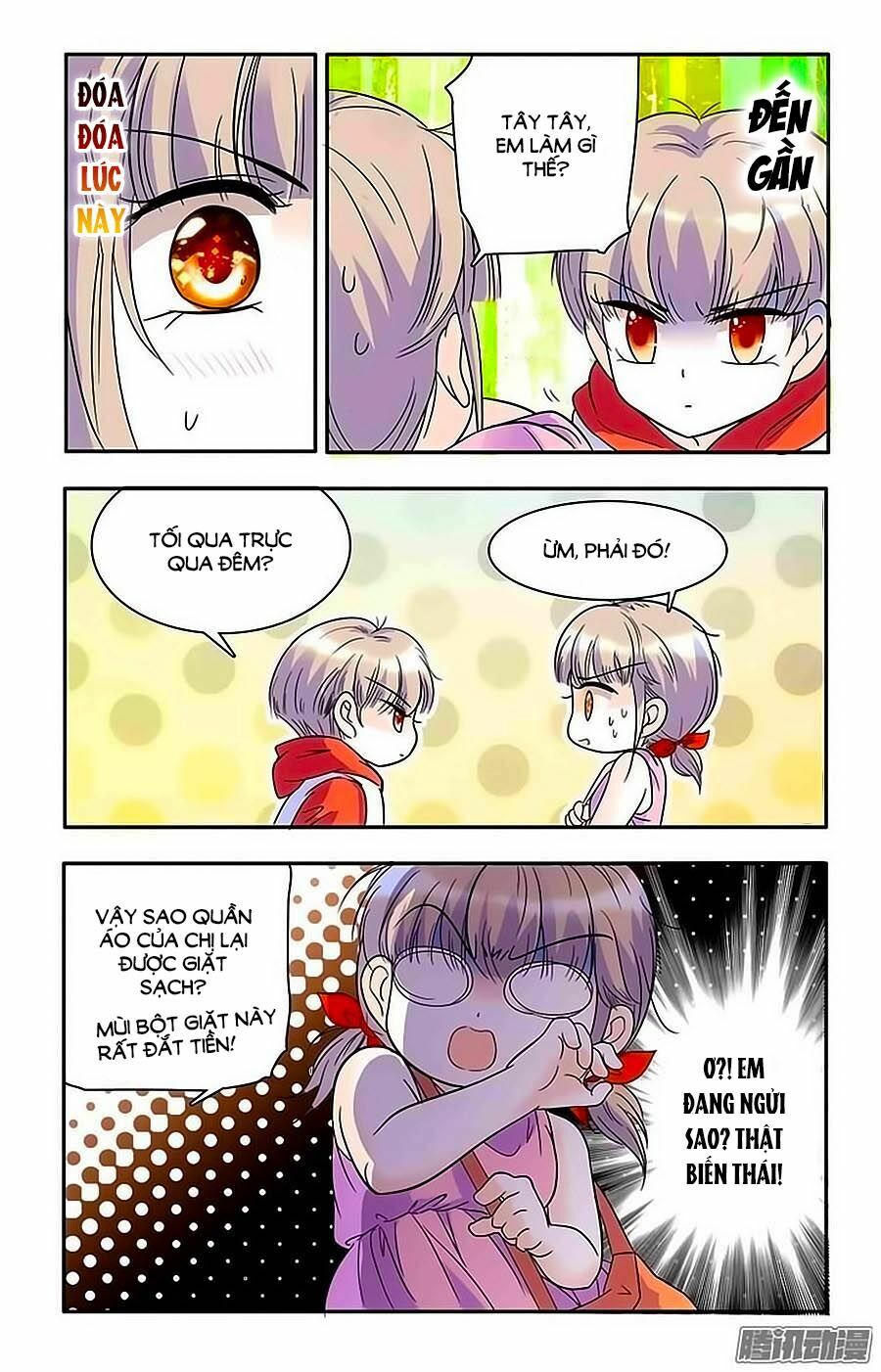 Thanh Ninh Chi Hạ: Chapter 56