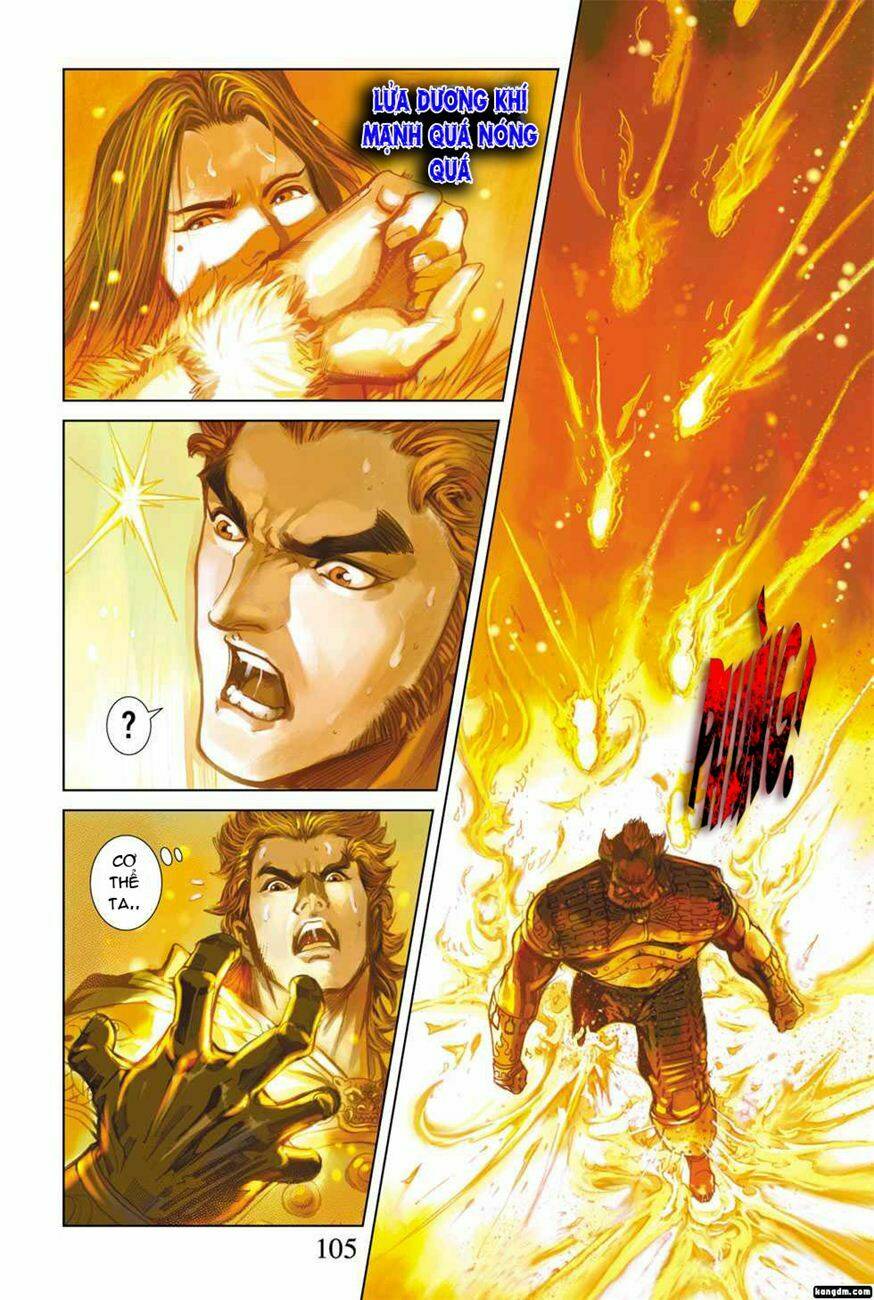 Thiên Tử Truyền Kỳ 6 - Hồng Vũ Đại Đế: Chapter 19