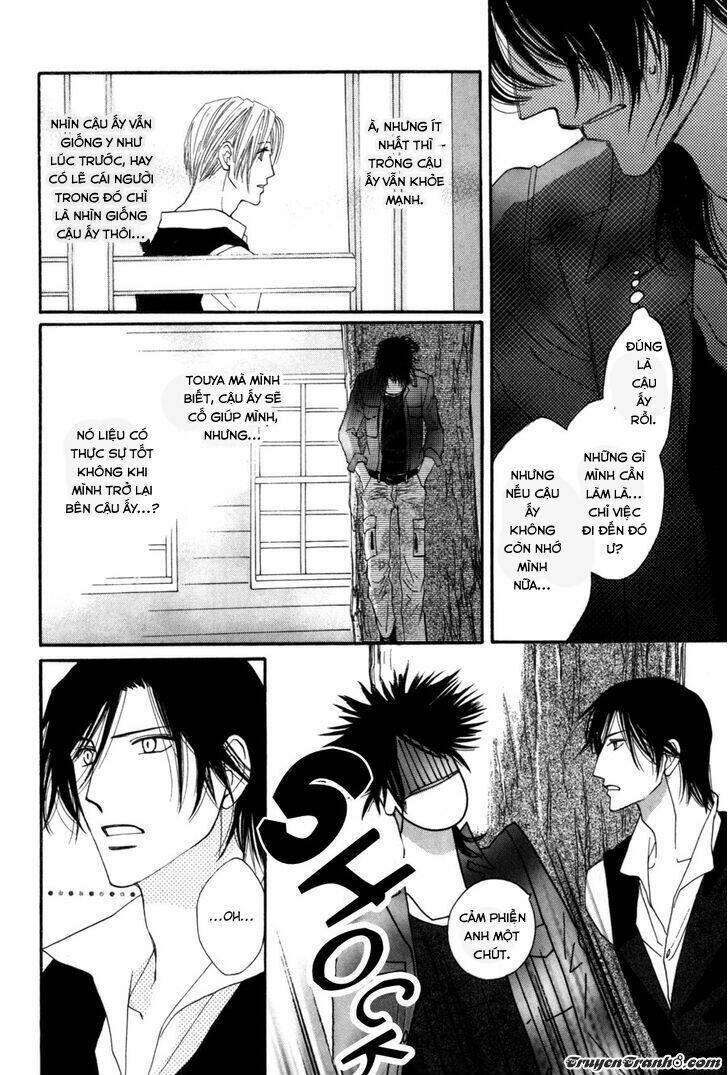 Moon Trick: Chapter 3