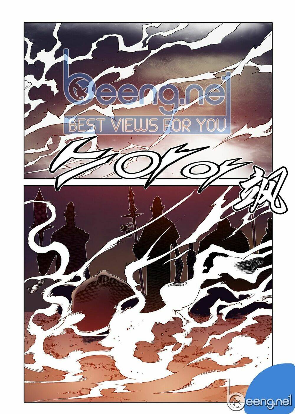 Nhật Tà Nguyệt Ma: Chapter 49