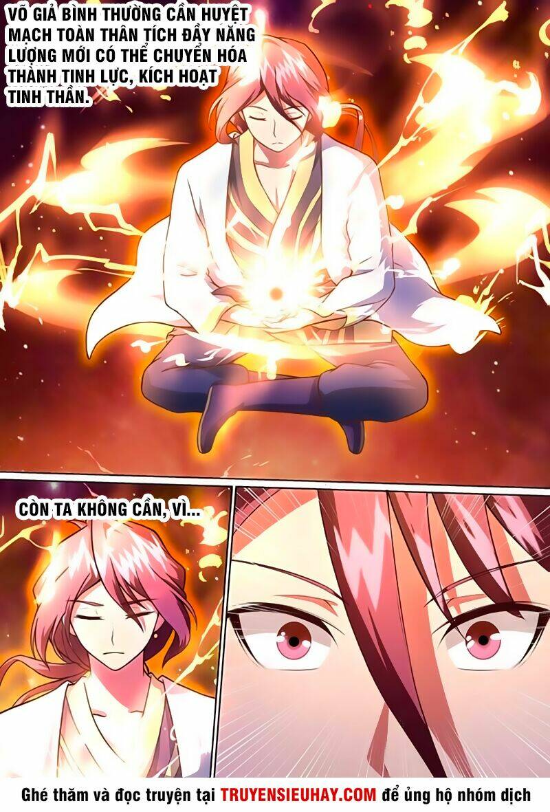 Ta Là Bá Vương: Chapter 17