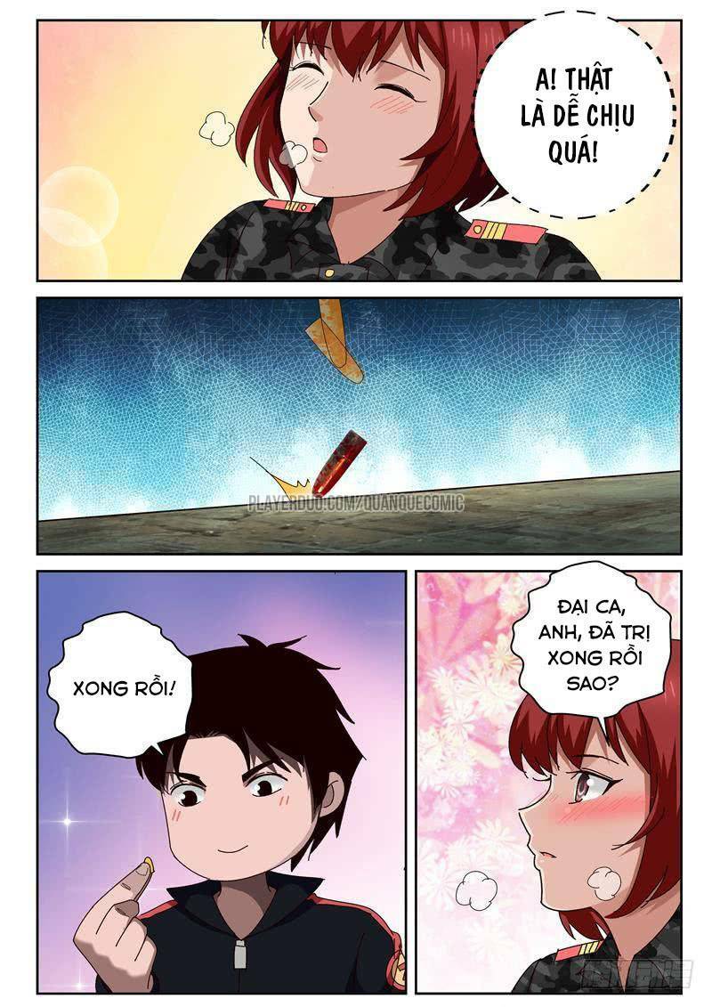 Tối Cường Khí Thiếu: Chapter 52