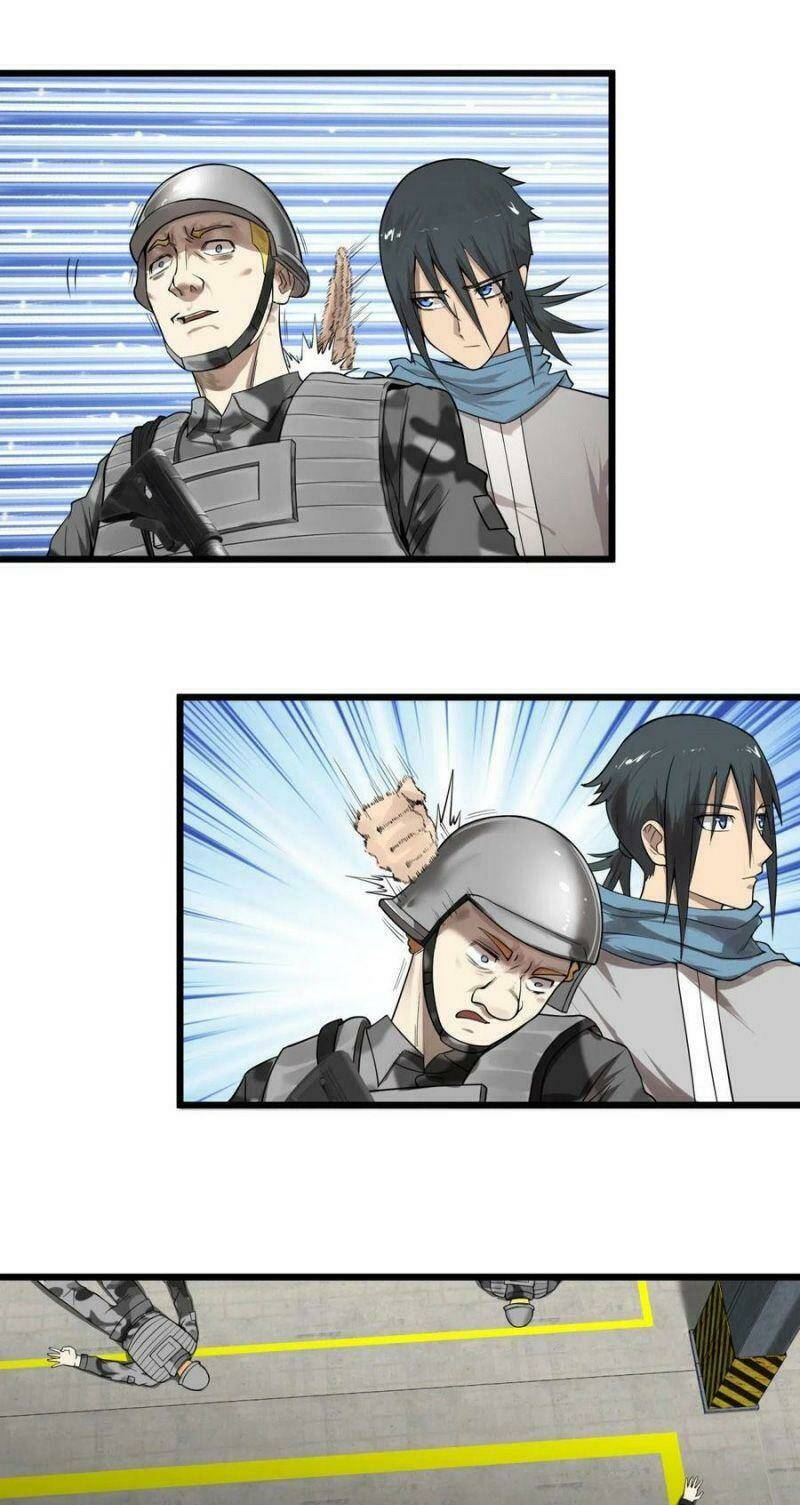 Danh Sách Kẻ Phản Diện: Chapter 121