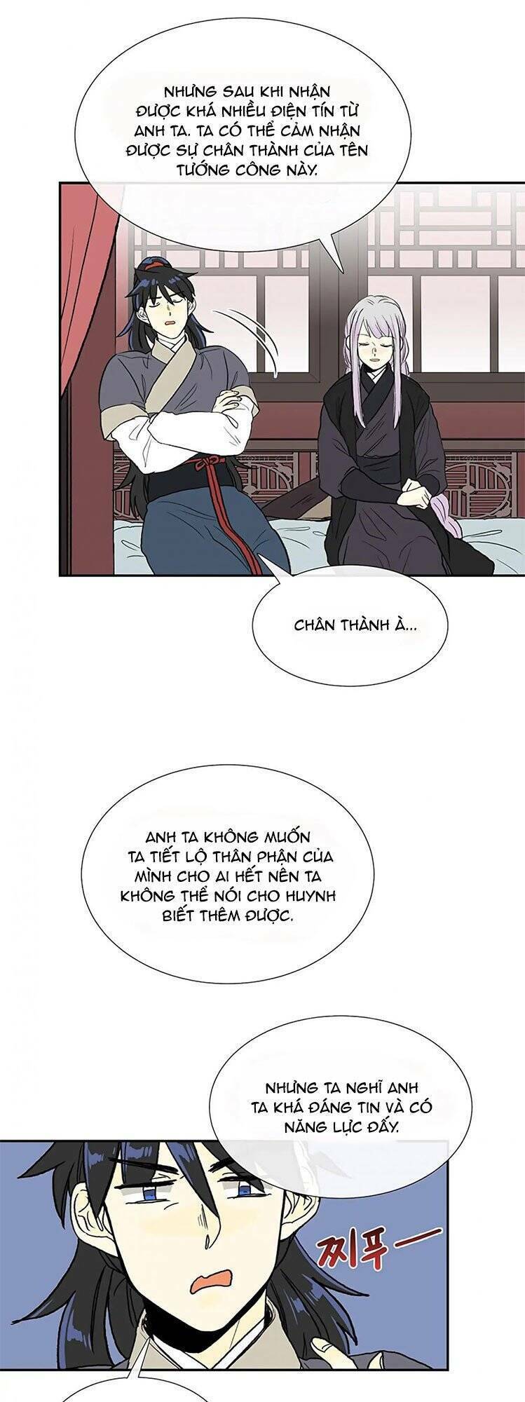 Học Sĩ Tái Sinh: Chapter 109