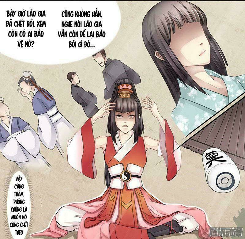 Tuyệt Thế Luyện Đan Sư: Chapter 1