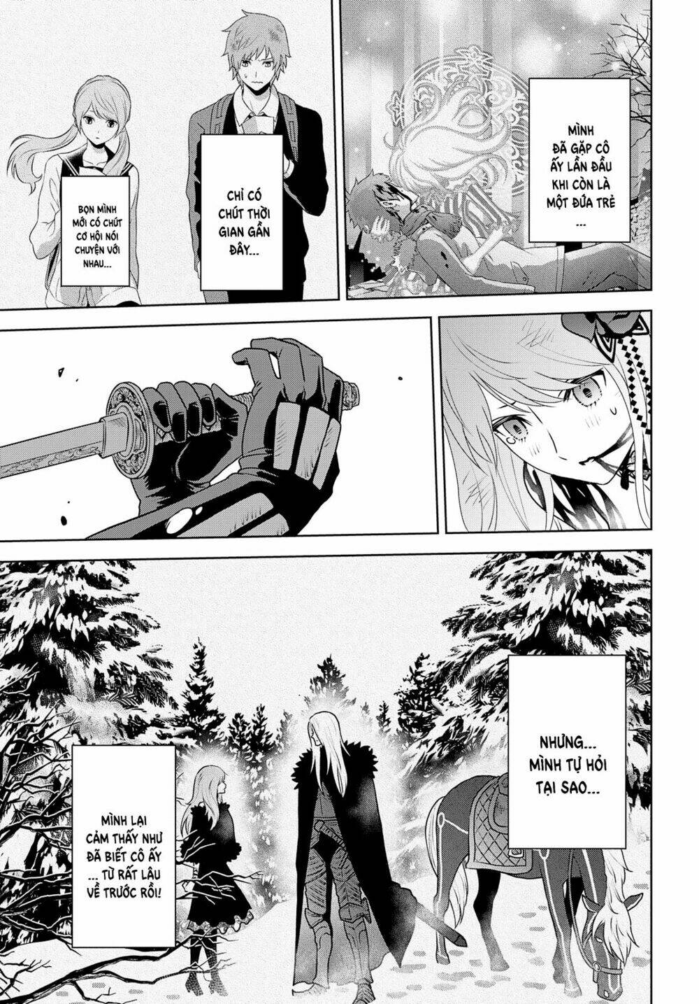Raisekamika: Chapter 25