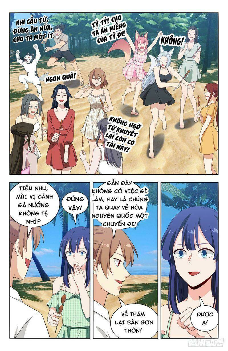 Tối Cường Phản Sáo Lộ Hệ Thống: Chapter 633