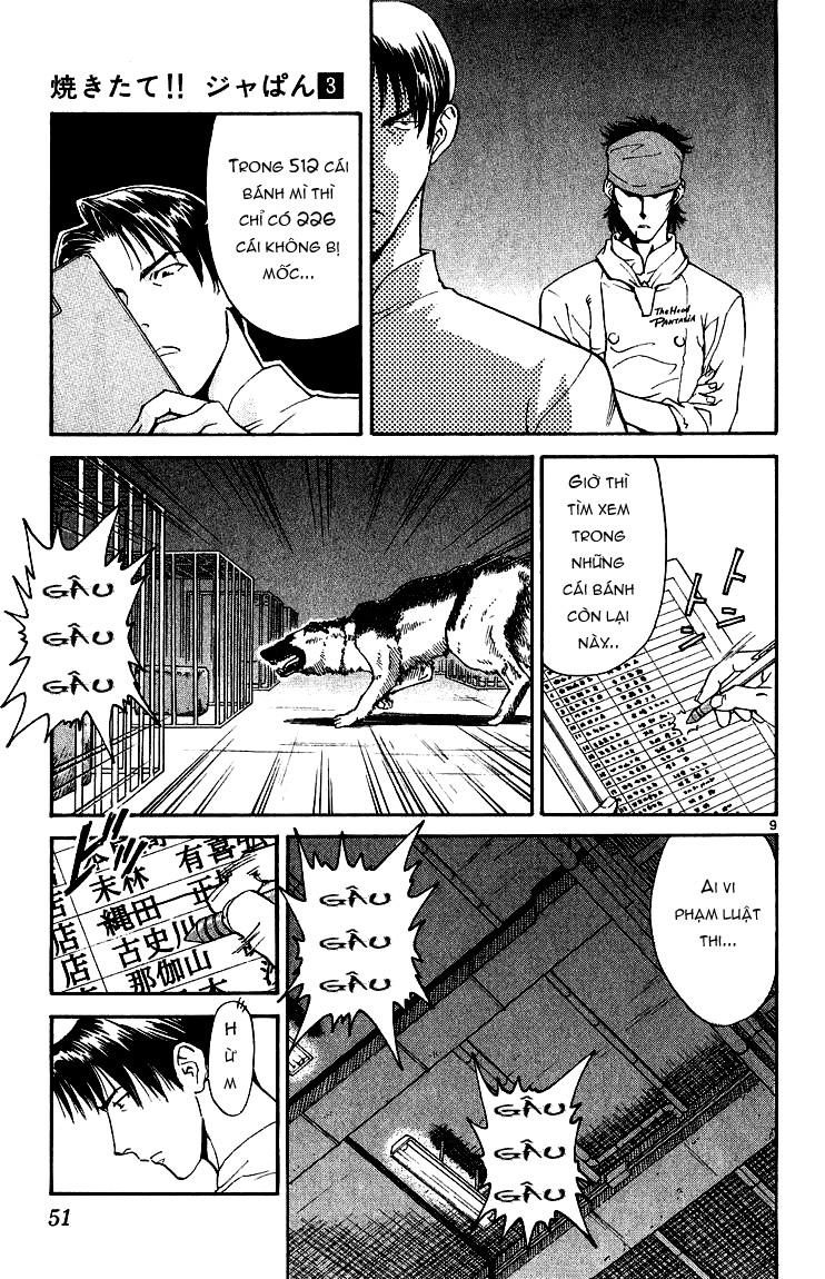 Vua Bánh Mì: Chapter 18