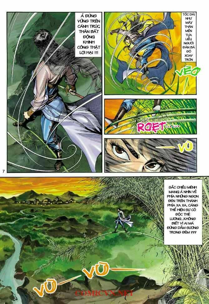 Thần Điêu Hiệp Lữ: Chapter 1