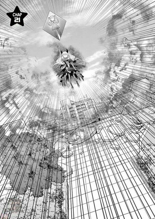 Can You Become A Magical Even Xx?: Chapter 21