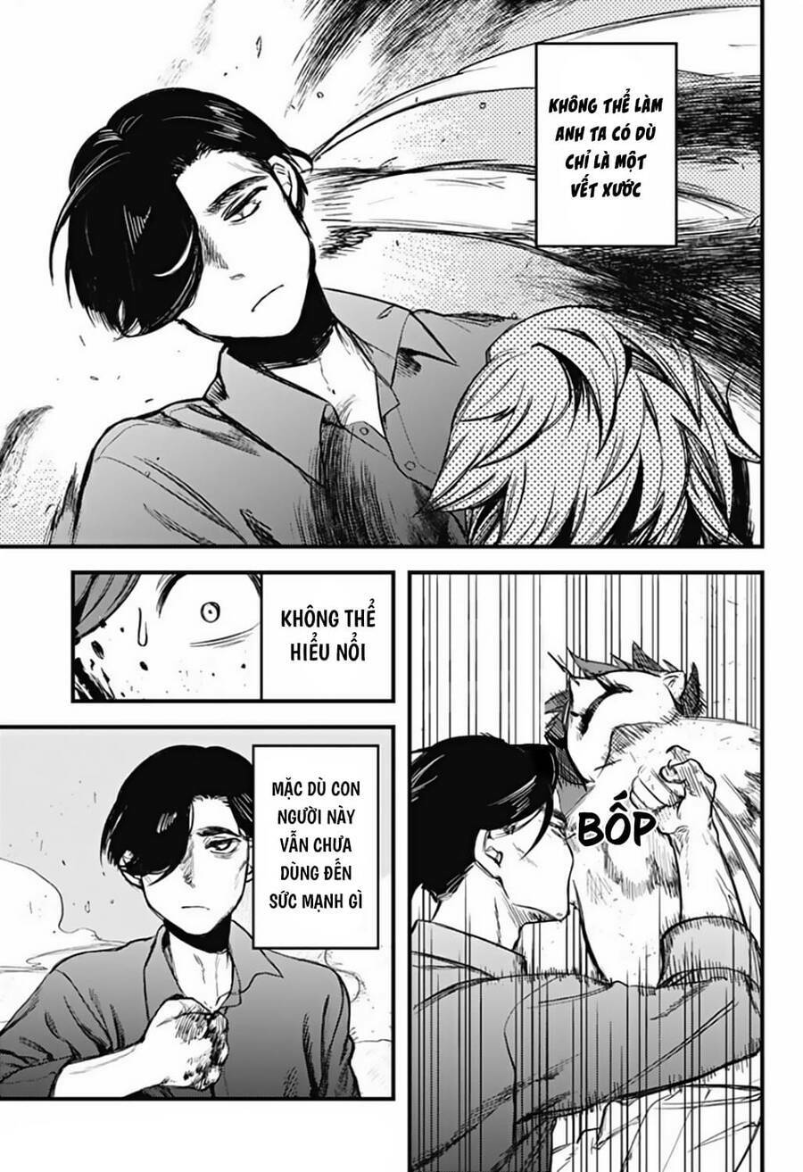 Kami No Manimani: Chapter 6