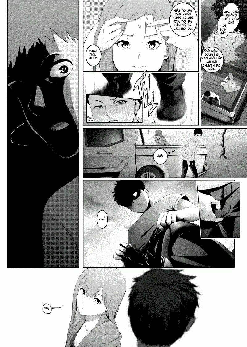 Từng Phút Kết Thúc: Chapter 1