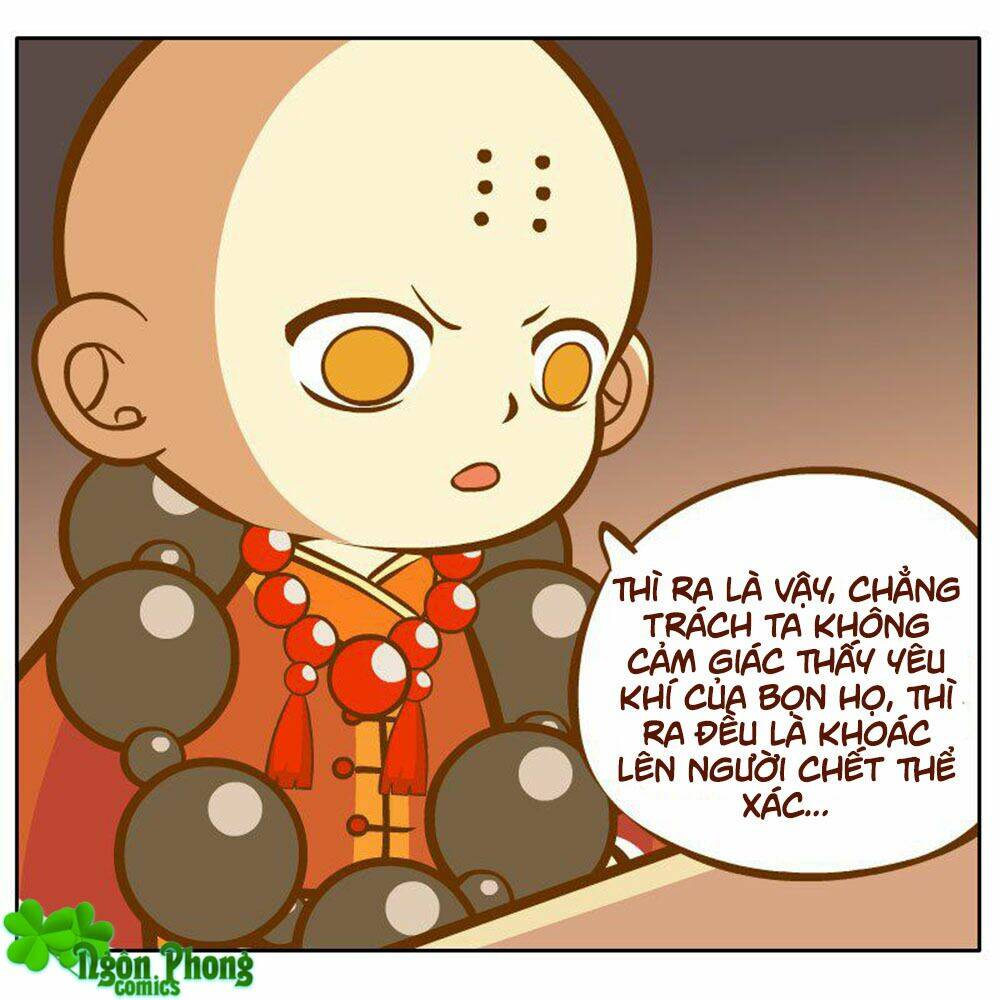 Hòa Thượng Và Tiểu Long Quân: Chapter 15