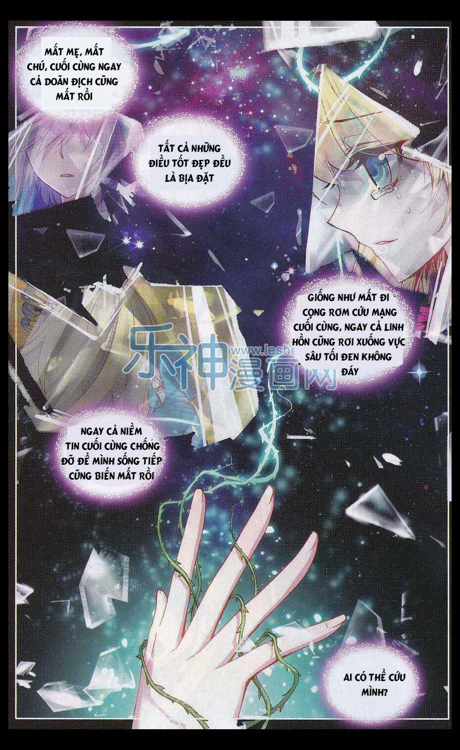 Tuân Mệnh! Nữ Vương Bệ Hạ: Chapter 20