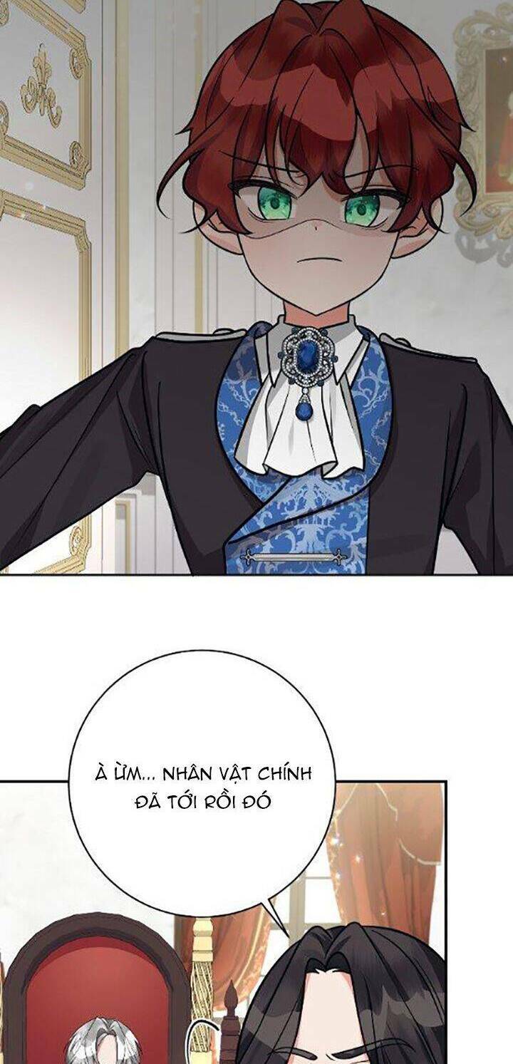 Đứa Bé Con Tin Thật Dễ Thương: Chapter 13