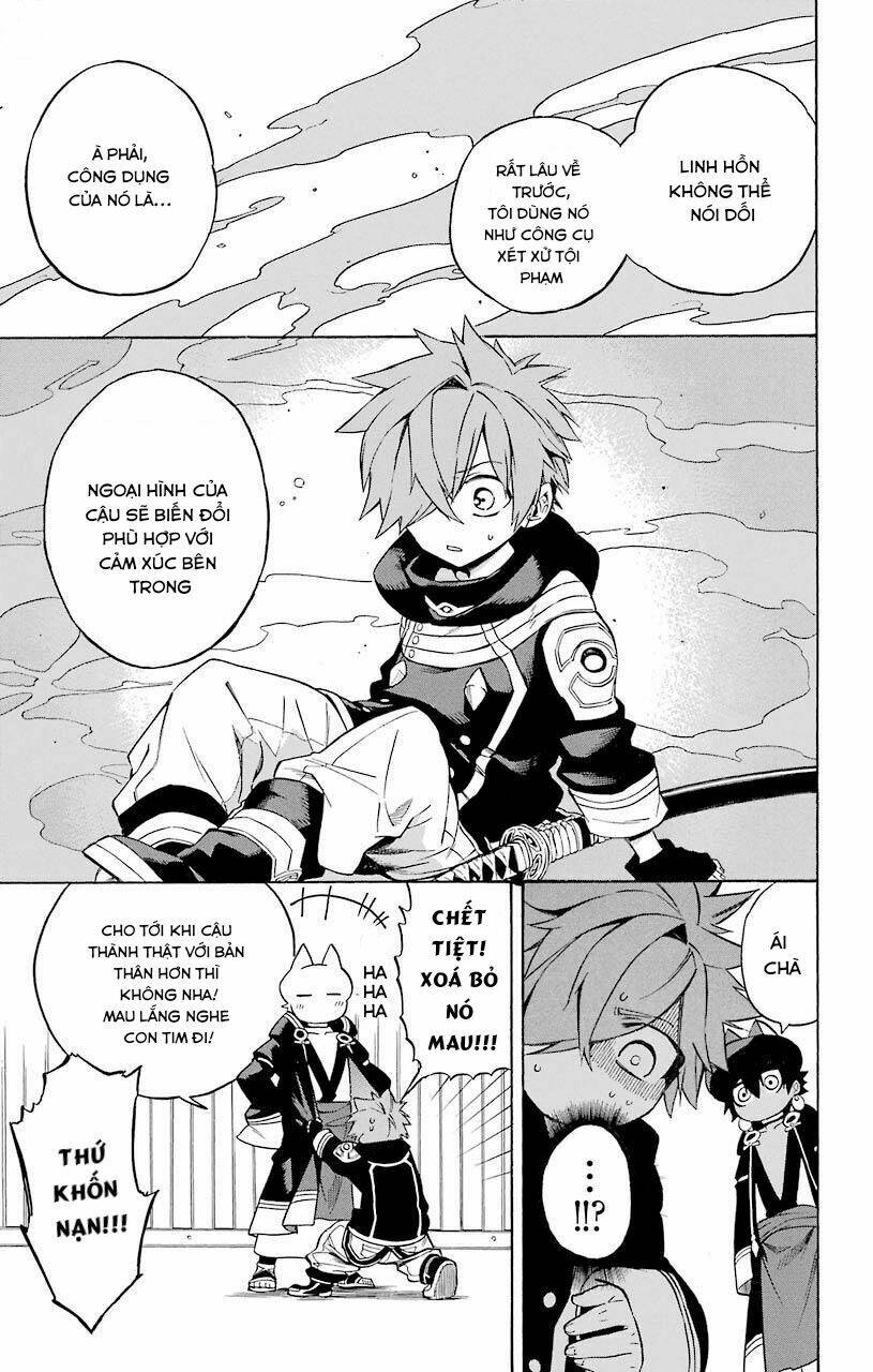Great Priest Imhotep: Chapter 15