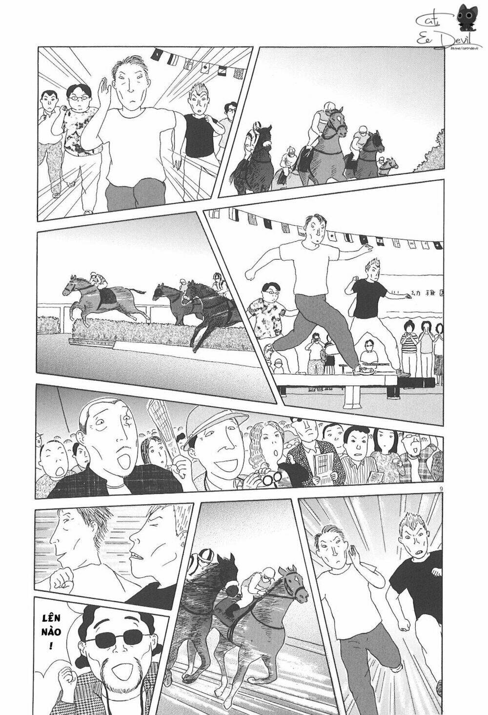 Quán Ăn Về Đêm: Chapter 49