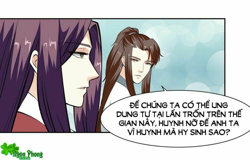 Hỏa Hồ: Chapter 51
