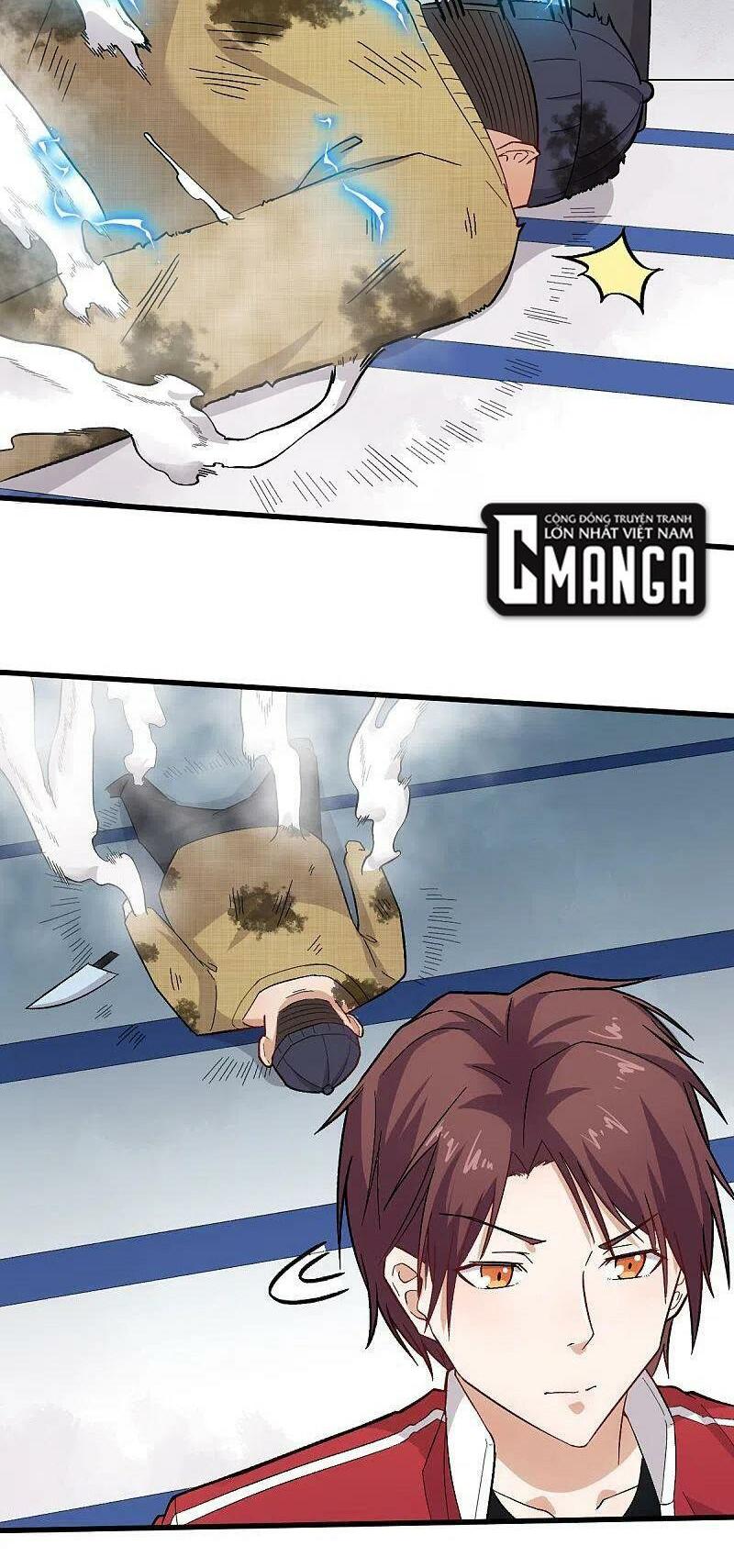 Vườn Trường Cuồng Sư Hệ Thống: Chapter 222
