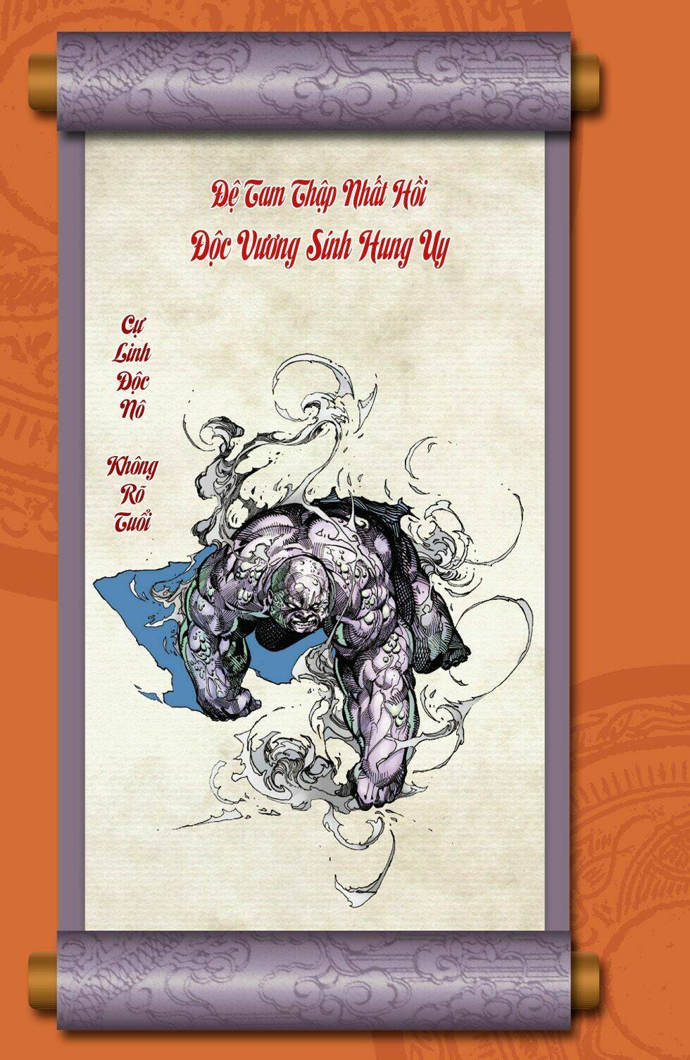 Thiên Tử Truyền Kỳ 6 - Hồng Vũ Đại Đế: Chapter 31