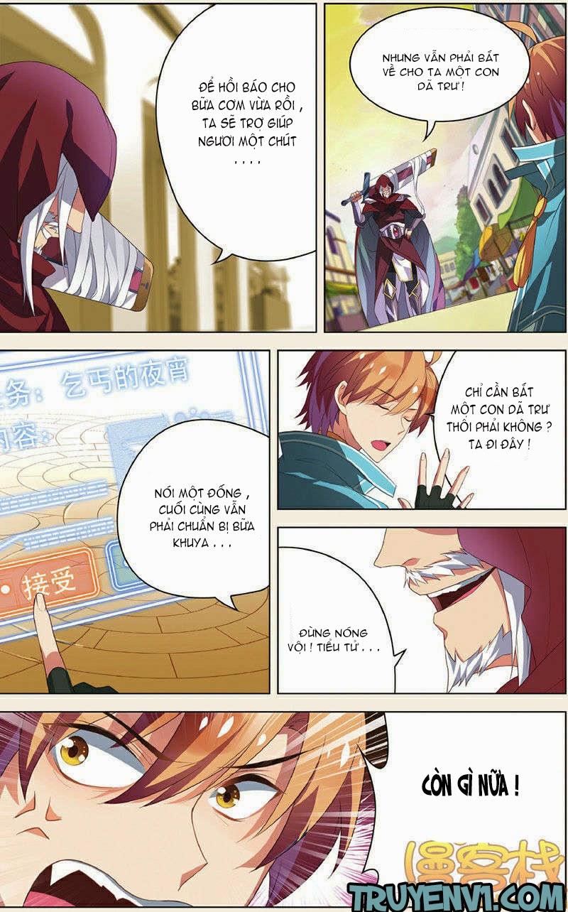 Hạch Lực Đột Phá: Chapter 9.2