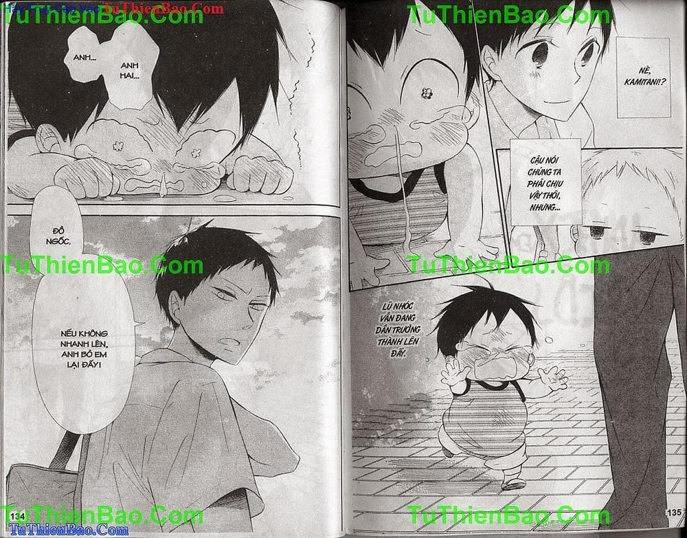 Anh Chàng Bảo Mẫu: Chapter 3