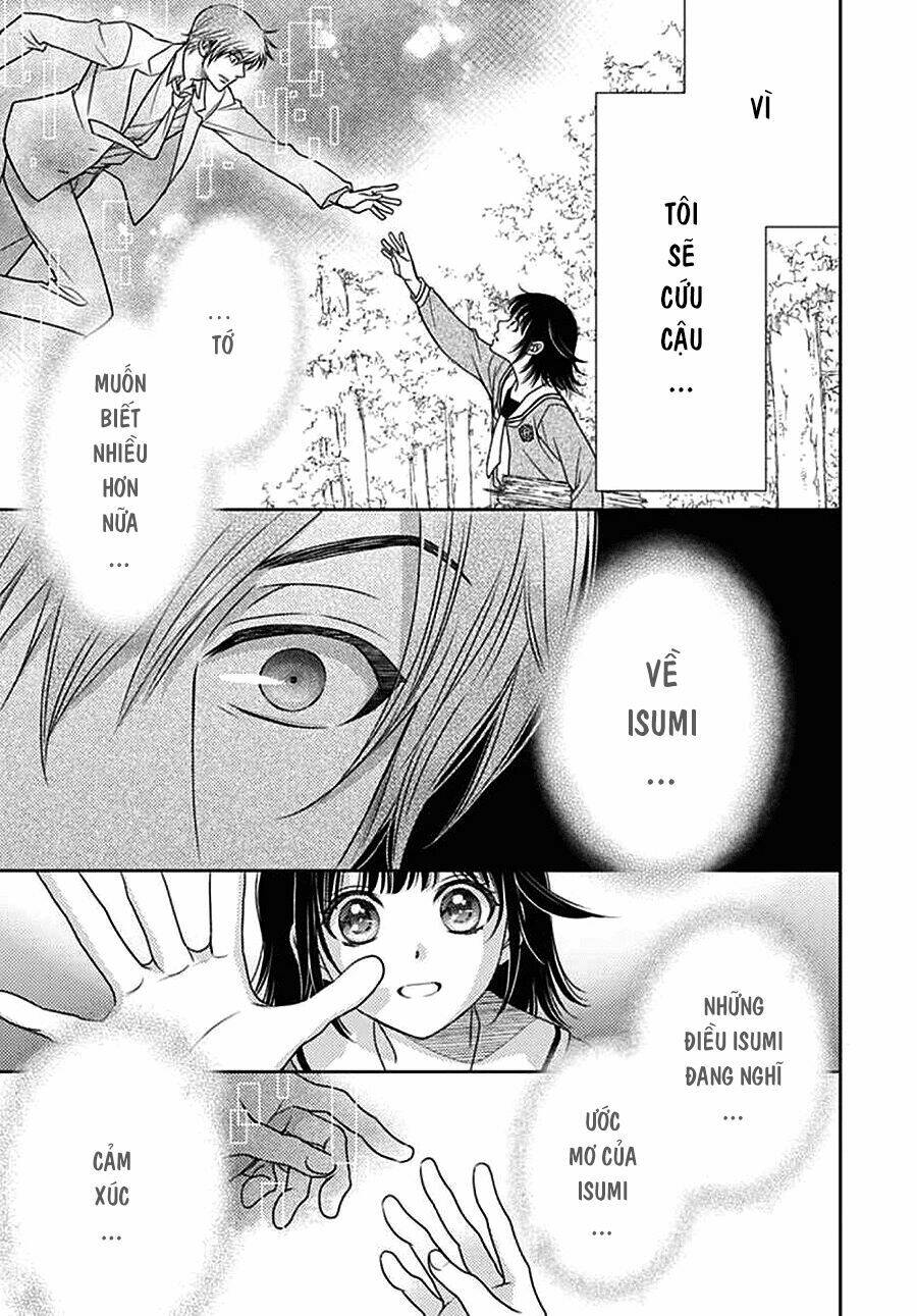 Ai Ga Shinu No Wa Kimi No Sei: Chapter 7