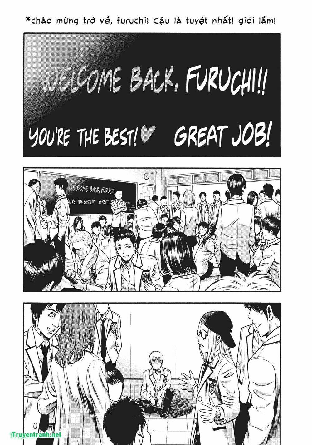 Igai - The Play Dead/Alive: Chapter 29