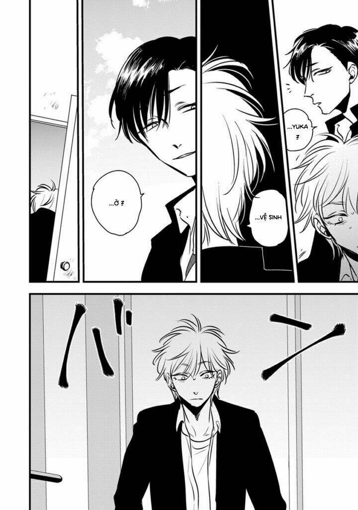 Shounen No Kyoukai: Chapter 2