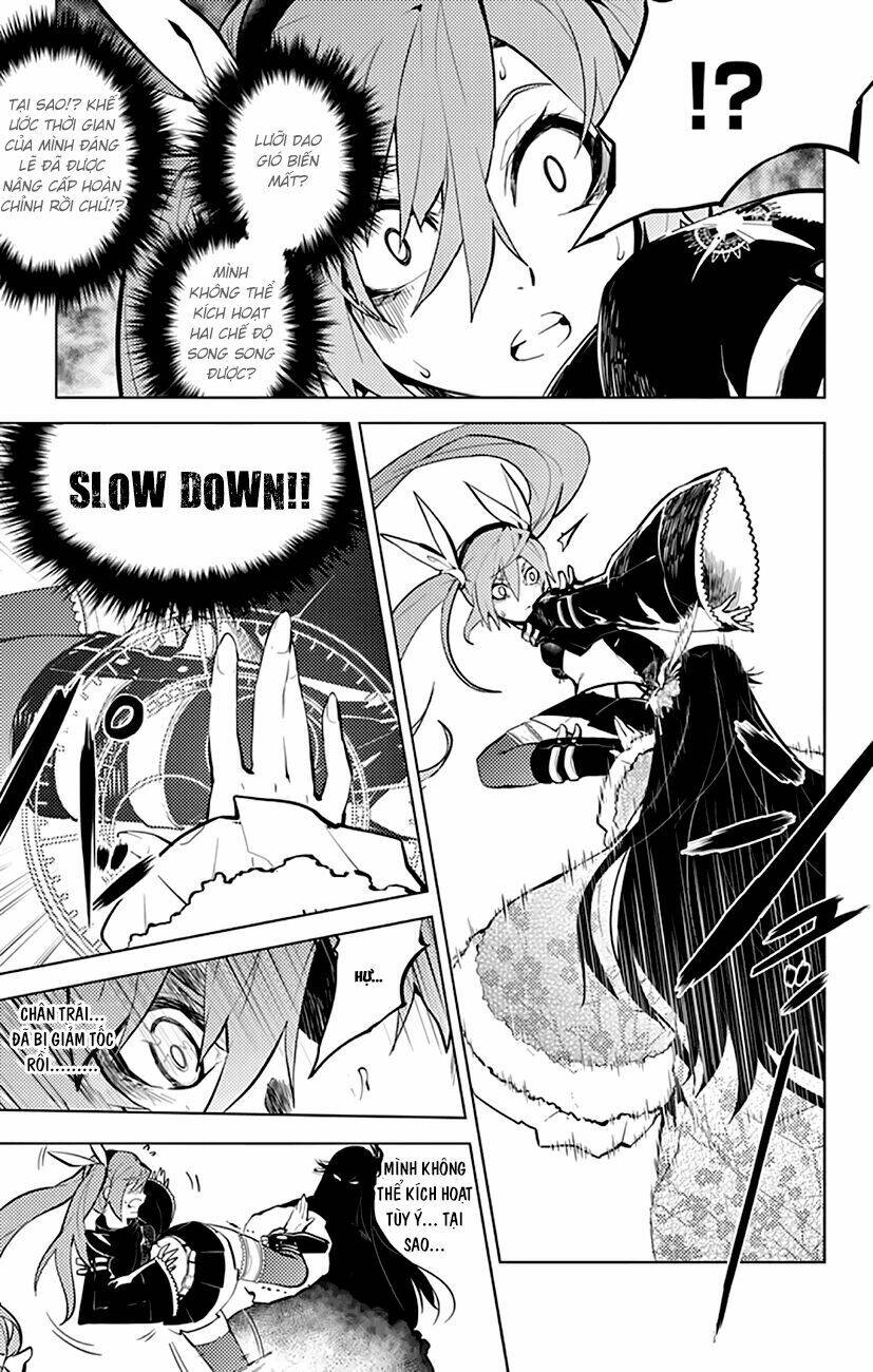 Chronos Ruler: Chapter 16
