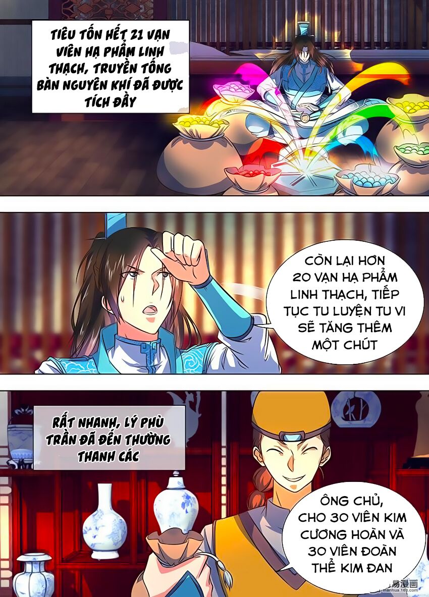 Vĩnh Hằng Chí Tôn: Chapter 174